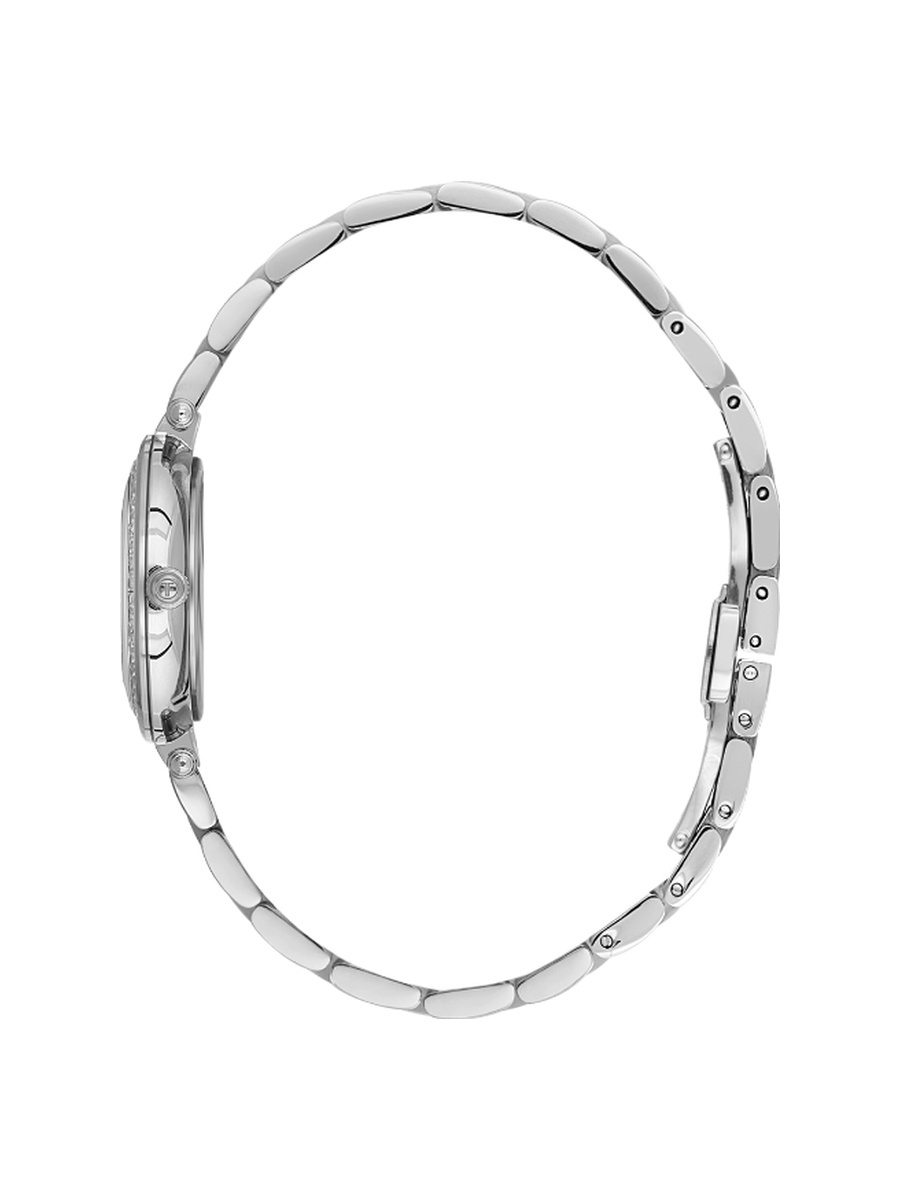 Lumiere Silver Stainless Steel Watch for Women FL.1.10525-1
