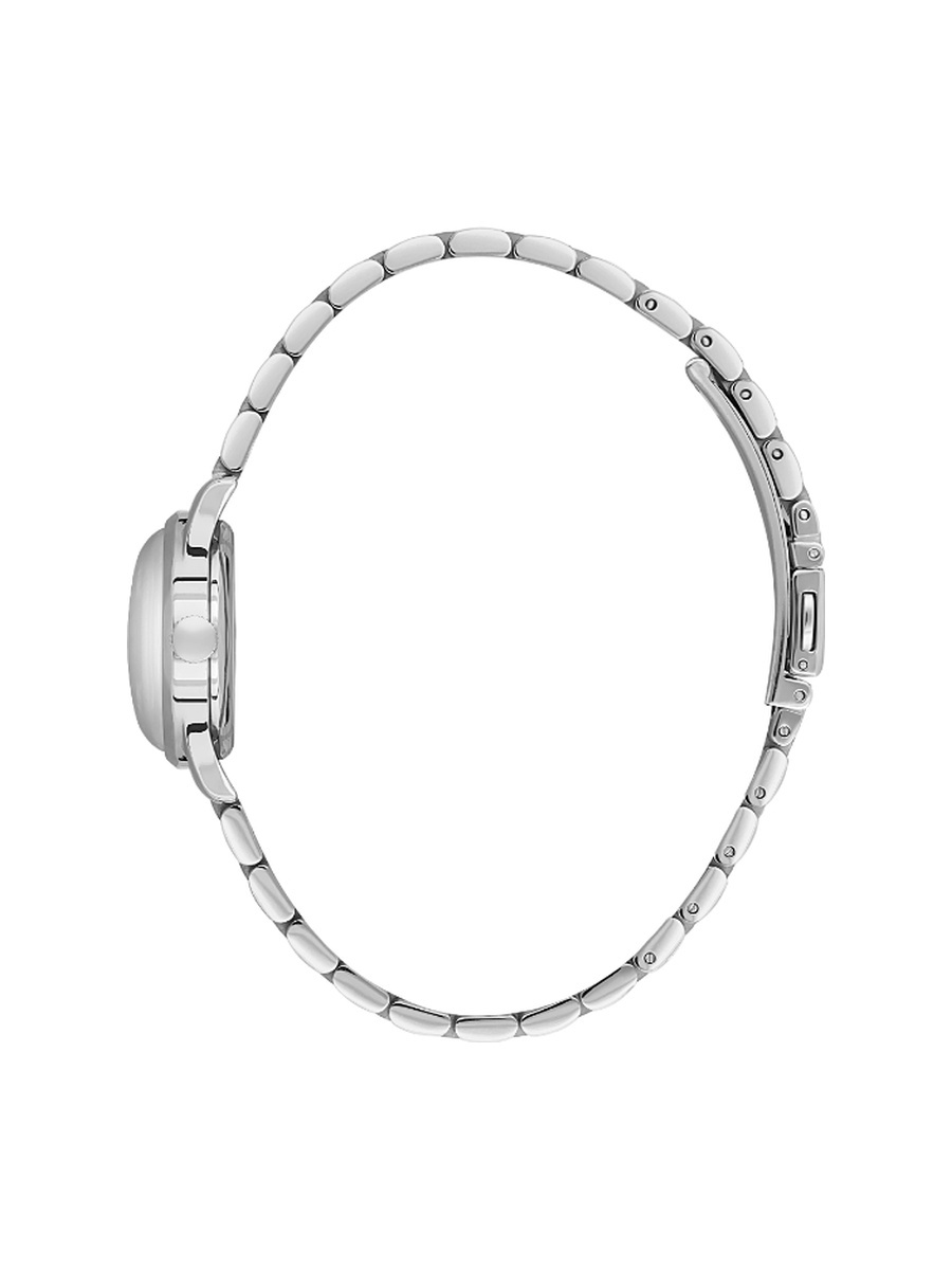 Silver Stainless Steel Watch for Women SB.8.10012-1