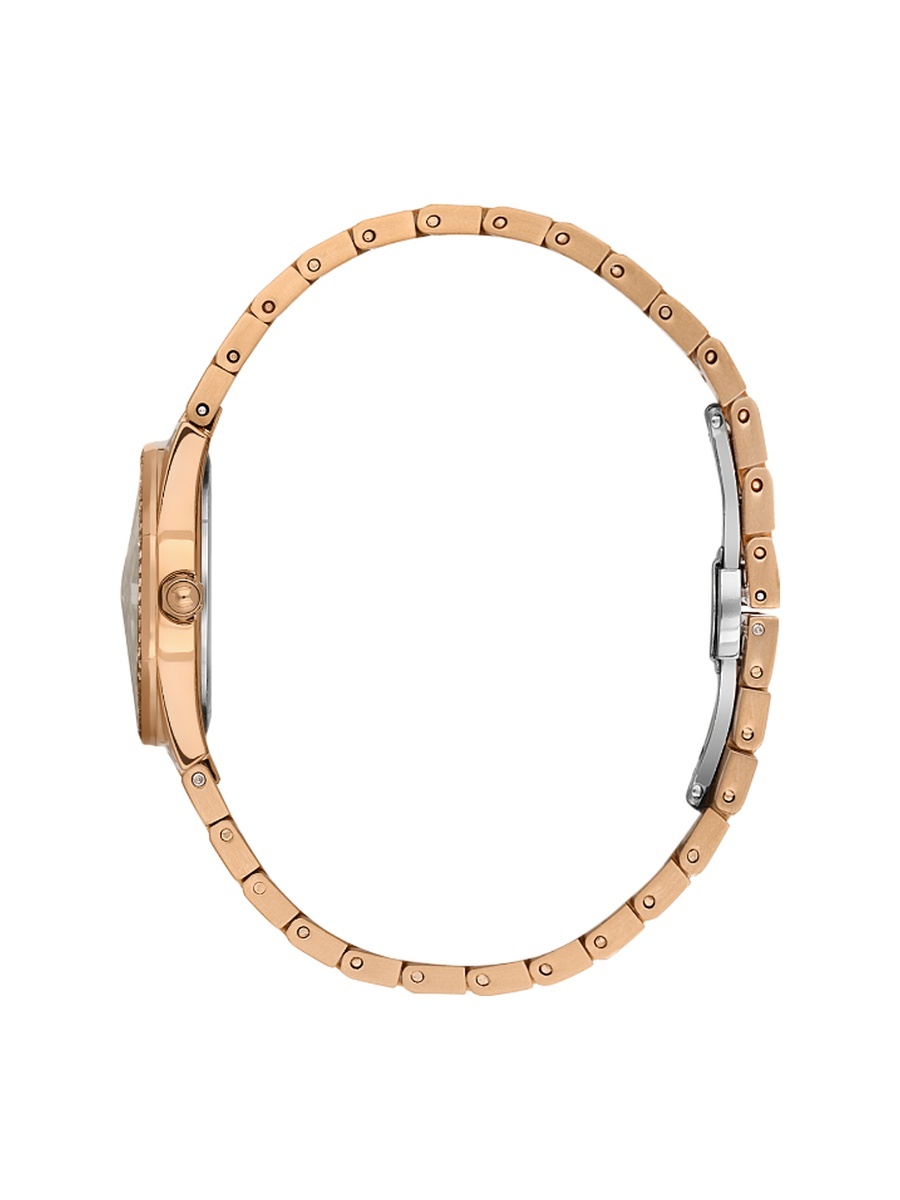 Premium Rose Gold Stainless Steel Watch for Women DK.1.14162-6
