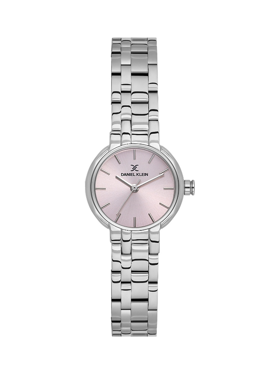 Premium Silver Stainless Steel Watch for Women DK.1.14163-2