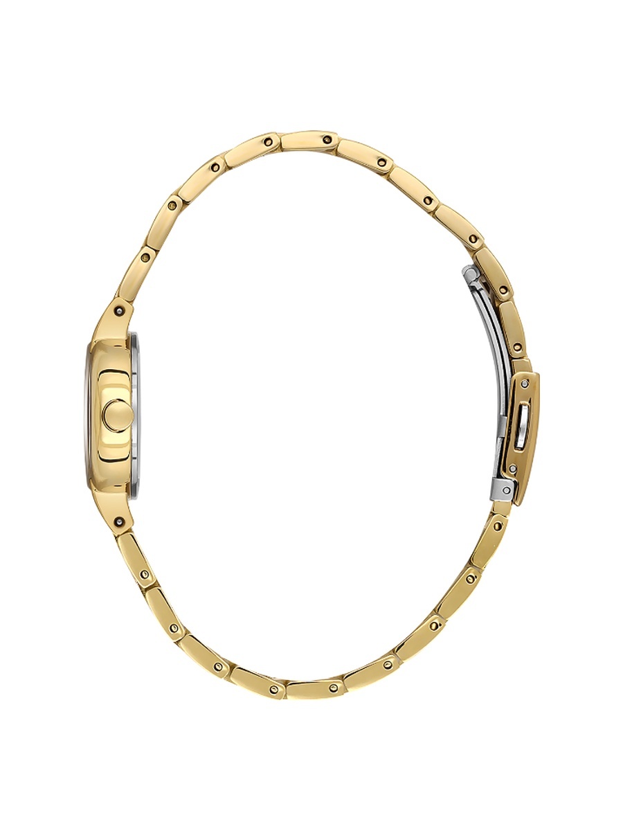 Premium Gold Stainless Steel Watch for Women DK.1.14163-3