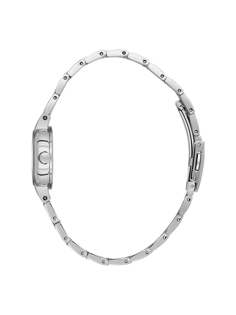 Premium Silver and Gold Stainless Steel Watch for Women DK.1.14163-5