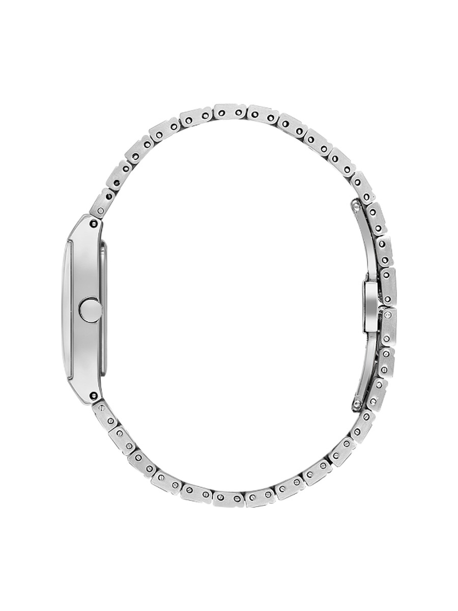 Premium Silver and Rose Gold Stainless Steel Watch for Women DK.1.14191-6