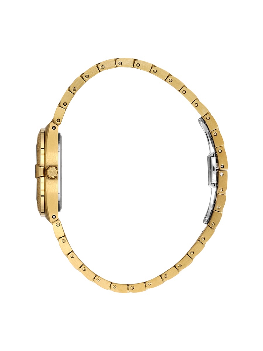 Gold Stainless Steel Watch for Women VO.1.10023-2