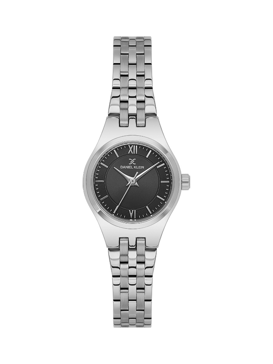 Premium Silver Stainless Steel Watch for Women DK.1.14164-2