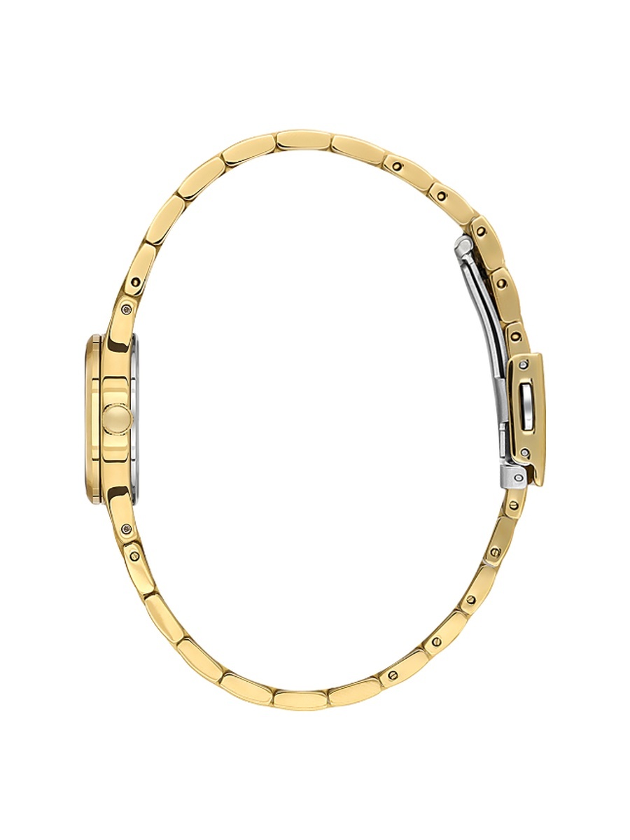 Premium Gold Stainless Steel Watch for Women DK.1.14164-3
