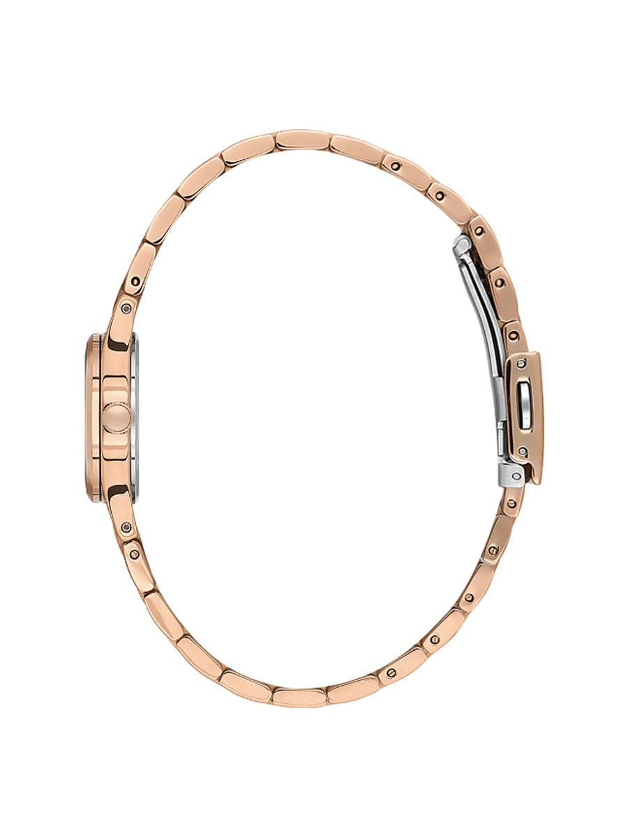 Premium Rose Gold Stainless Steel Watch for Women DK.1.14164-5