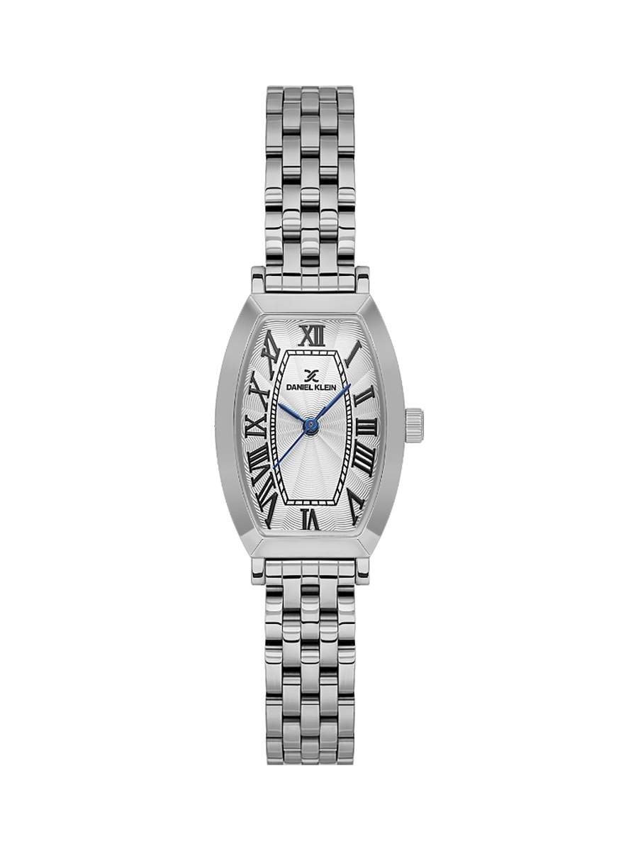 Premium Silver Stainless Steel Watch for Women DK.1.14165-1