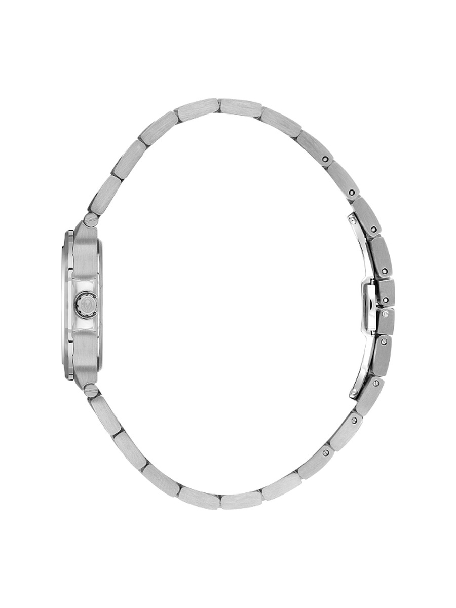 Silver Stainless Steel Watch for Women VO.1.10026-1