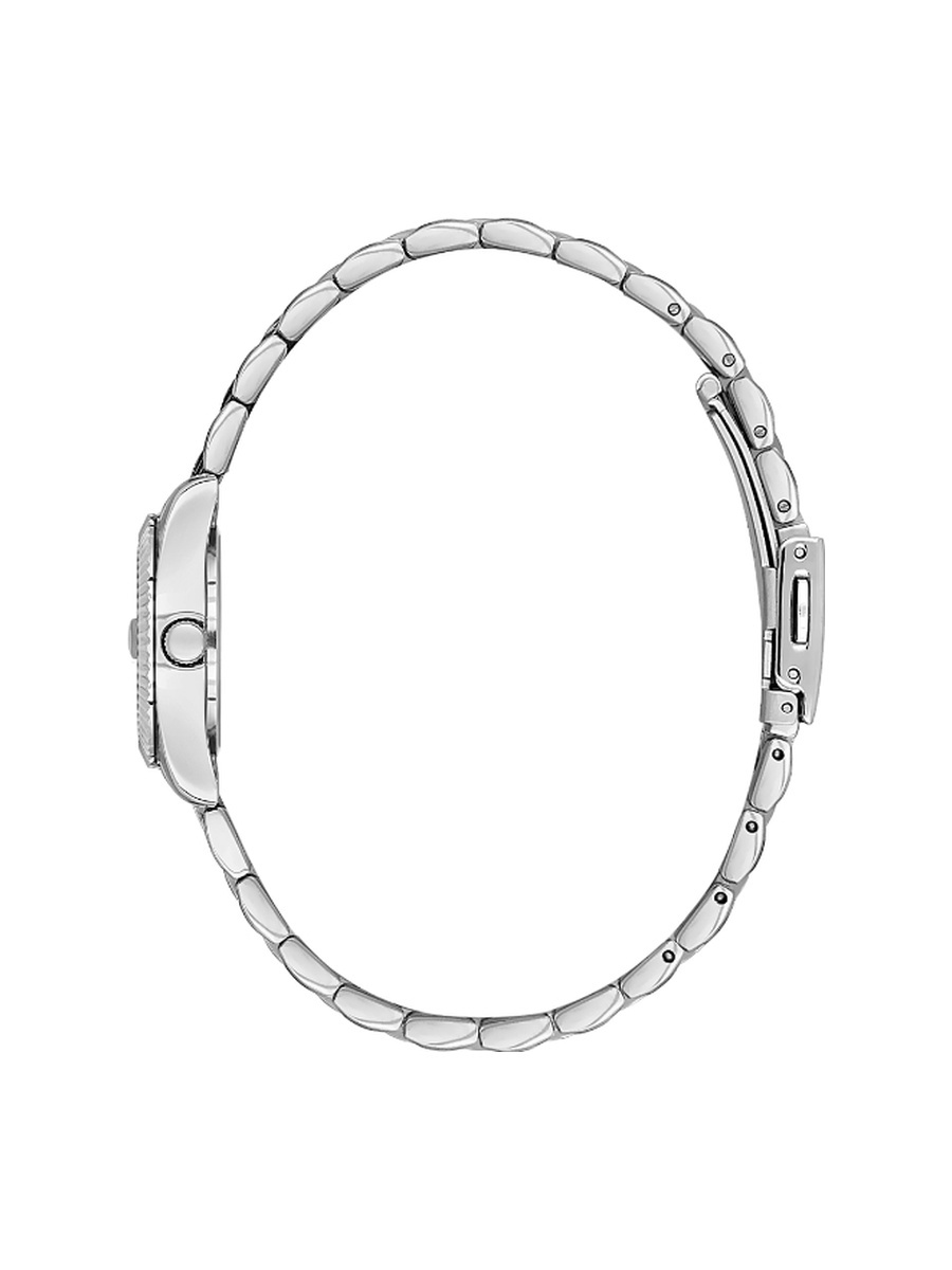 Premium Silver Stainless Steel Watch for Women DK.1.14276-4