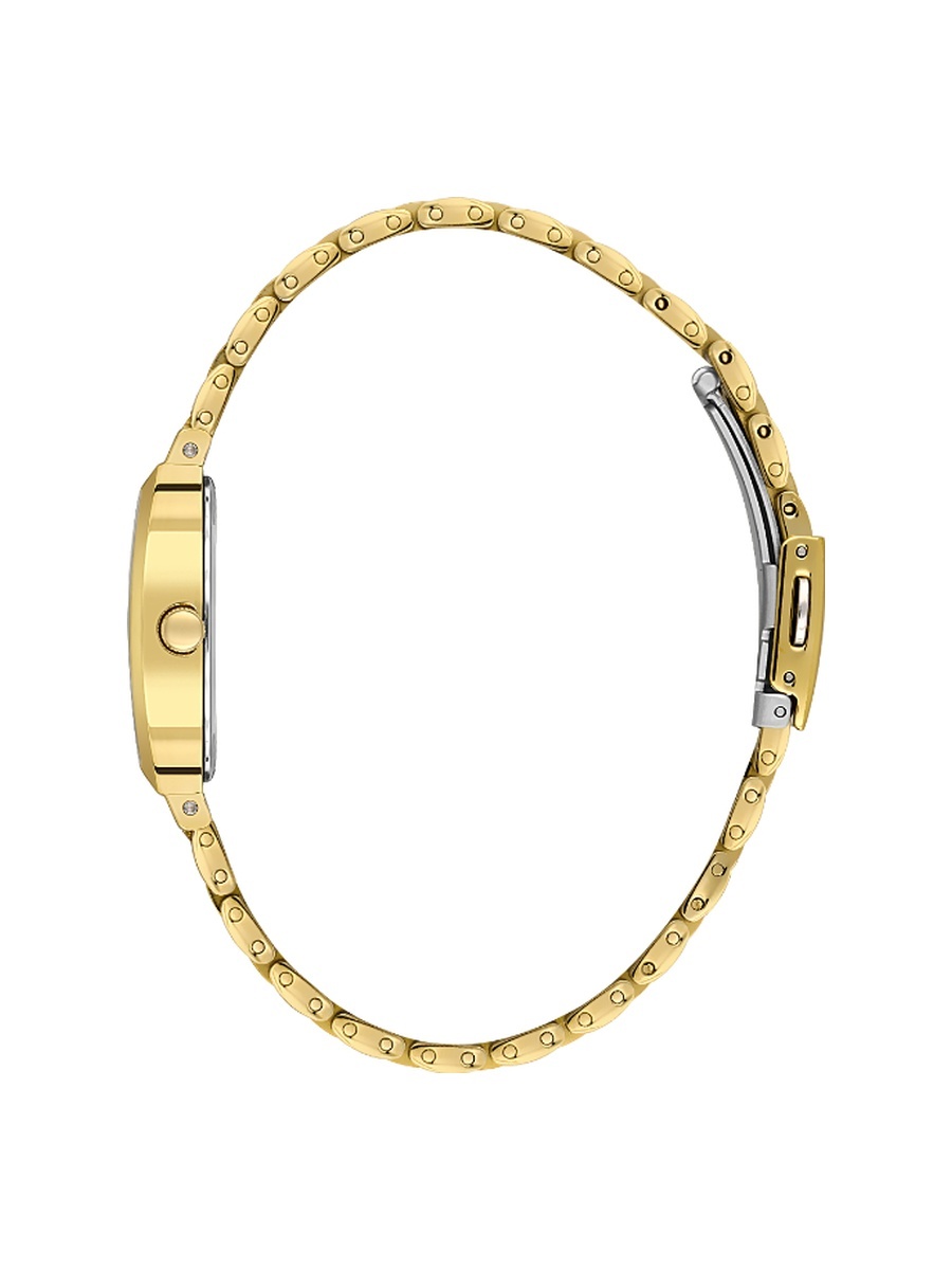 Premium Gold Stainless Steel Watch for Women DK.1.14165-3