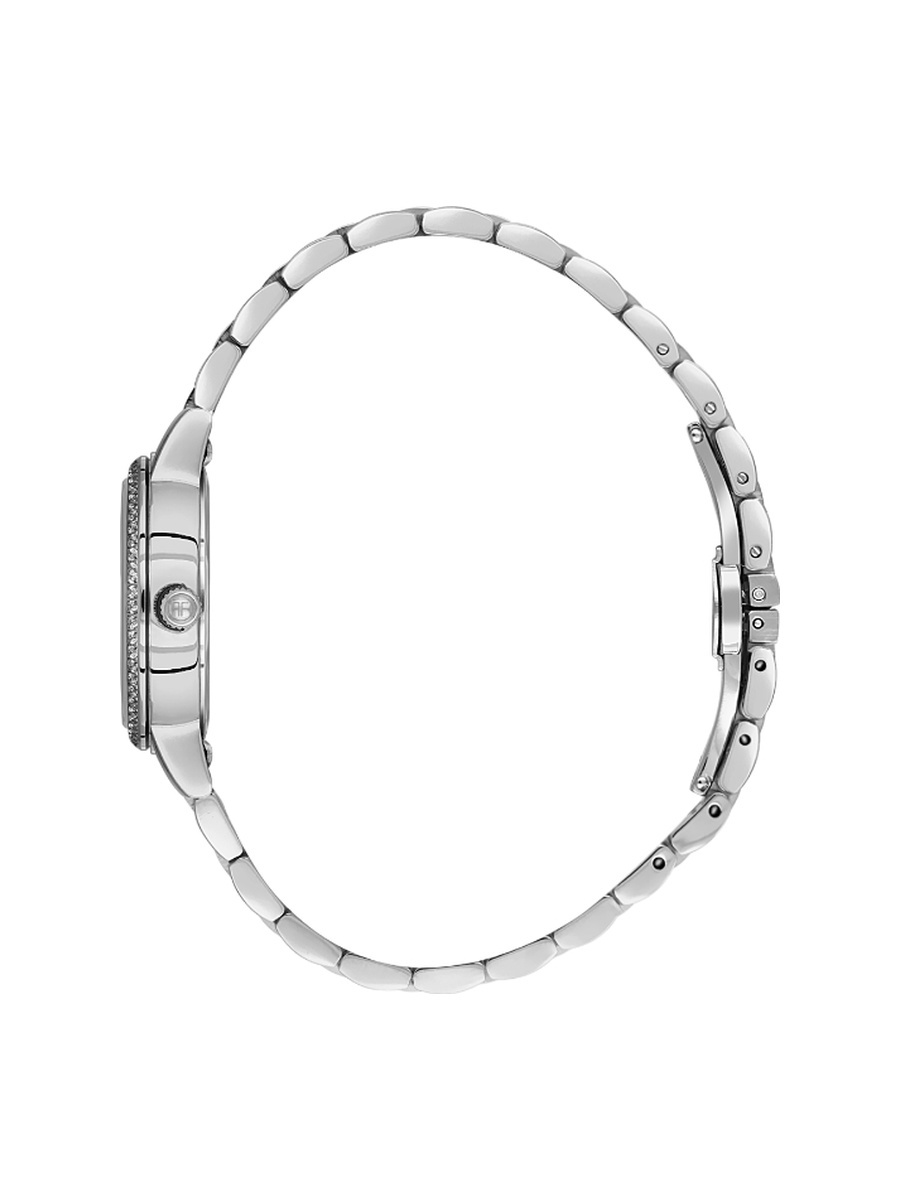 Lumiere Silver Stainless Steel Watch for Women FL.1.10530-1