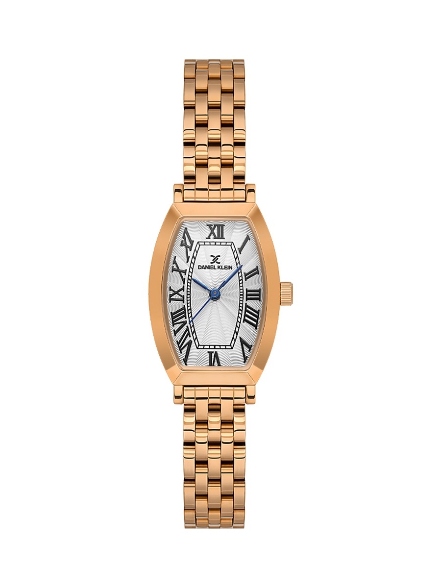 Premium Rose Gold Stainless Steel Watch for Women DK.1.14165-5