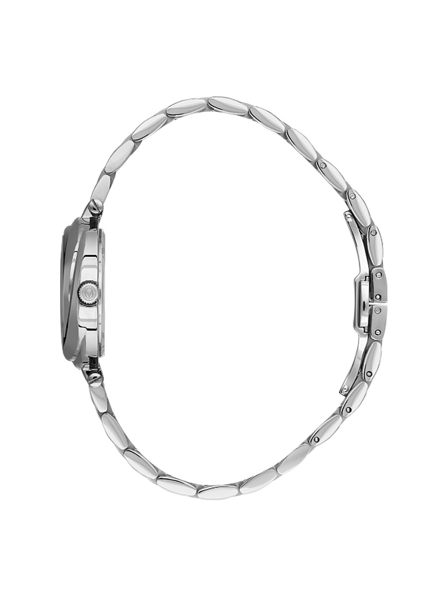 Silver Stainless Steel Watch for Women VO.1.10032-1
