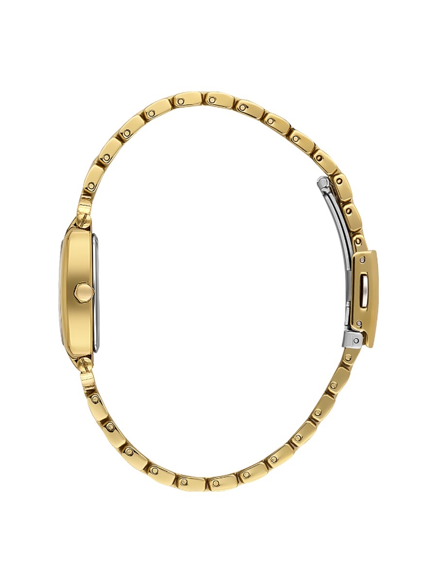 Premium Gold Stainless Steel Watch for Women DK.1.14281-2