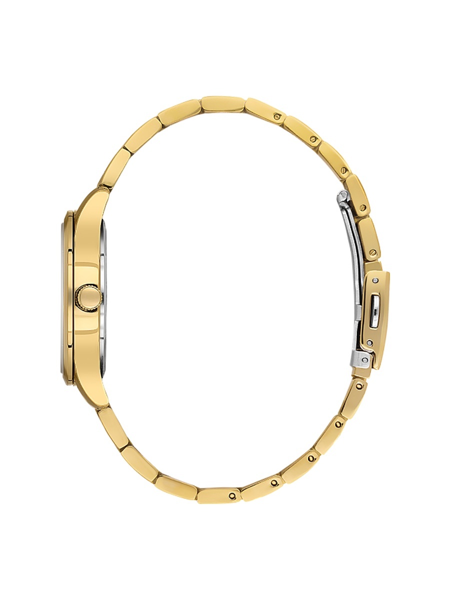 Premium Gold Stainless Steel Watch for Women DK.1.14166-4