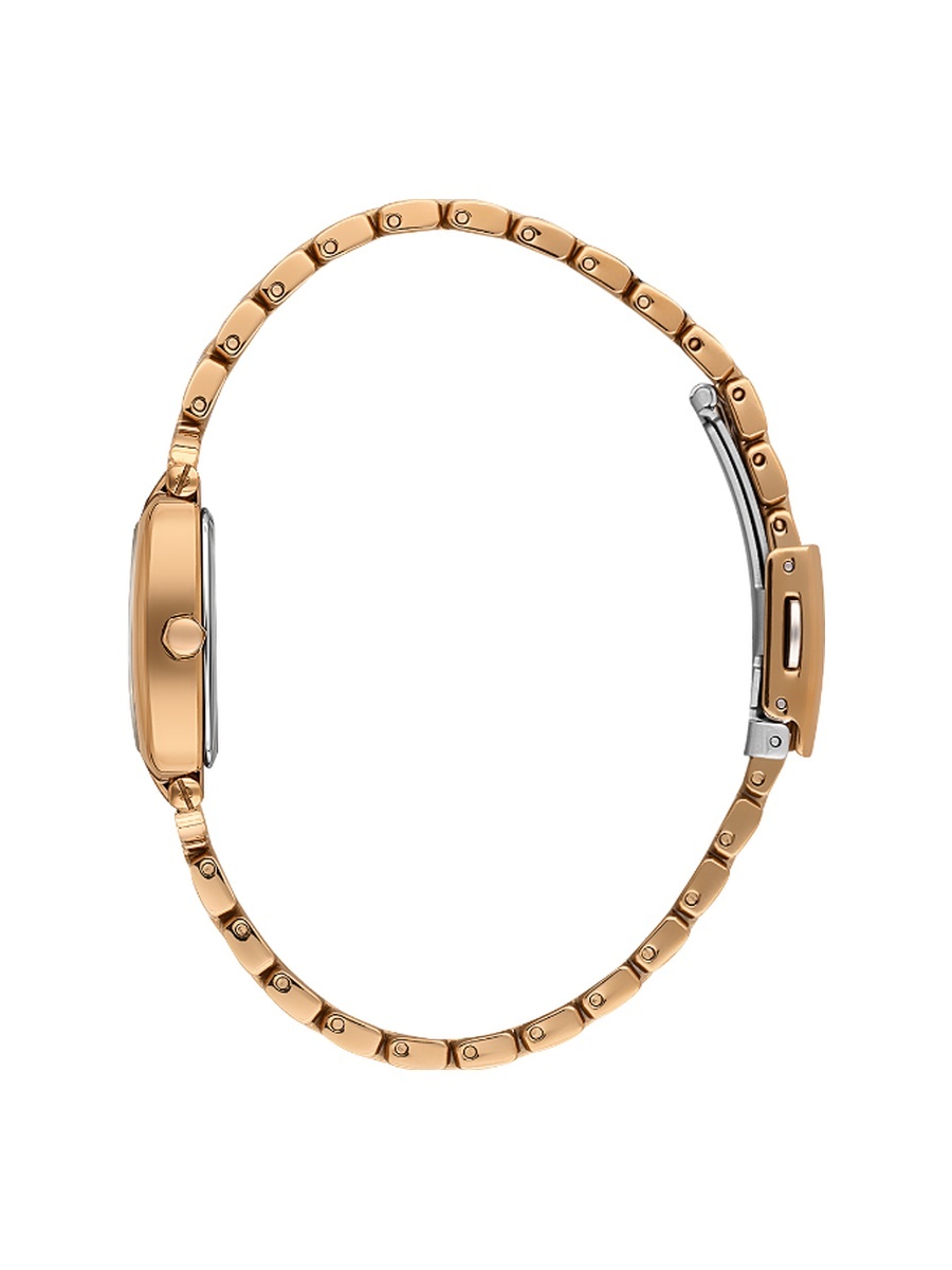 Premium Rose Gold Stainless Steel Watch for Women DK.1.14281-5