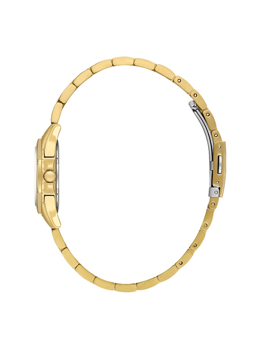 Premium Gold Stainless Steel Watch for Women DK.1.14167-3