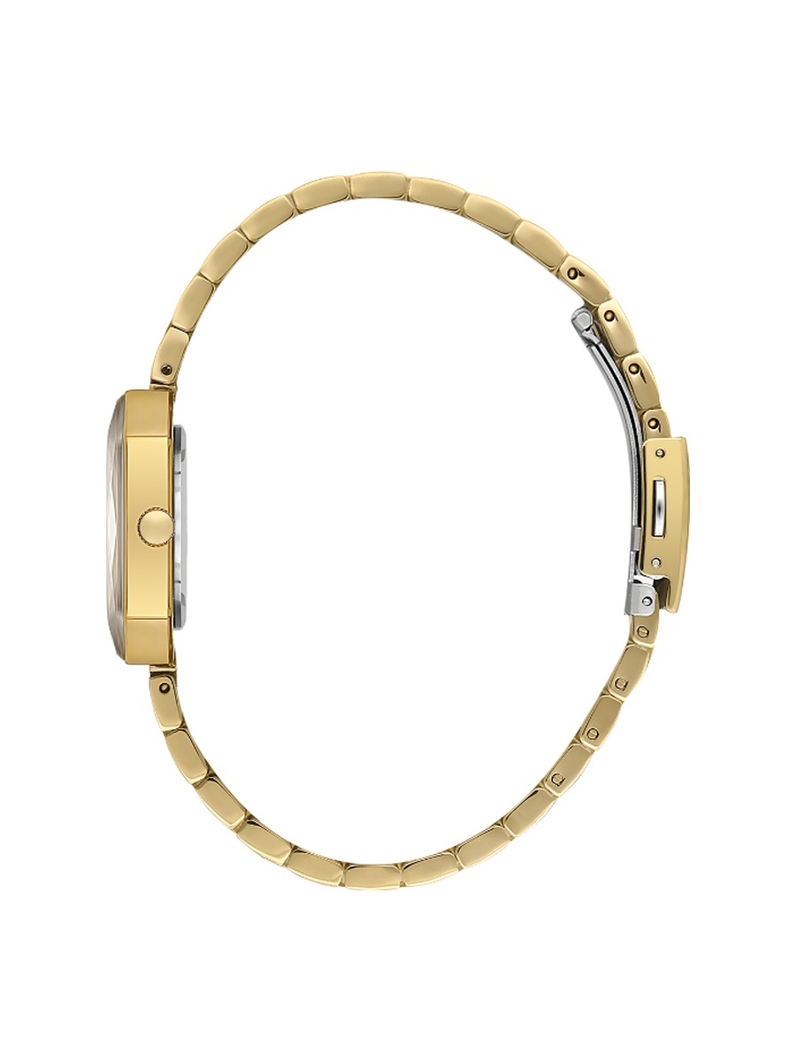 Premium Gold Stainless Steel Watch for Women DK.6.14182-3