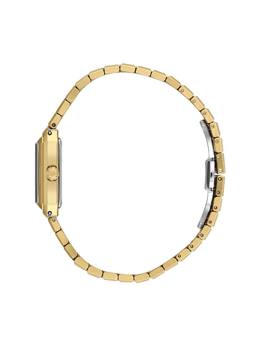 Gold Stainless Steel Watch for Women VO.1.10036-2