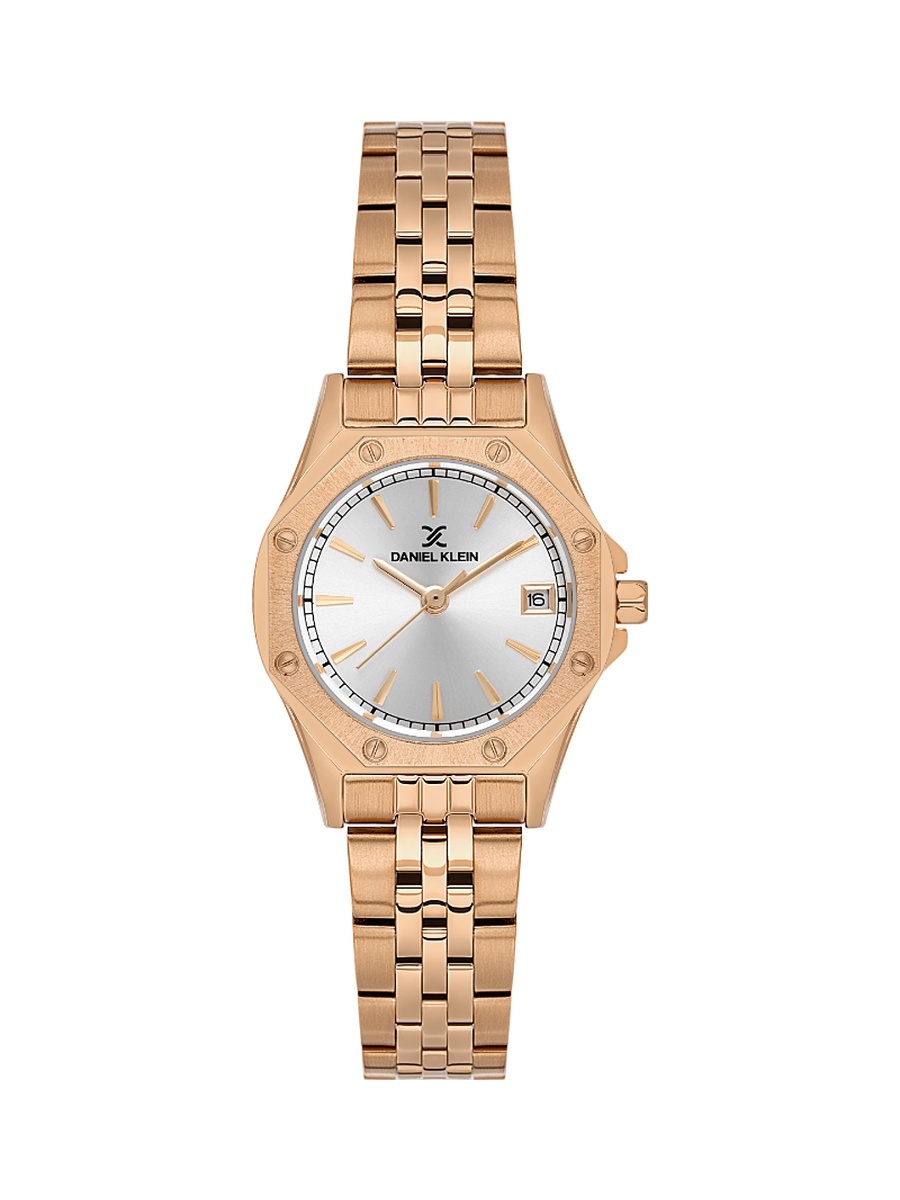 Premium Rose Gold Stainless Steel Watch for Women DK.1.14167-5