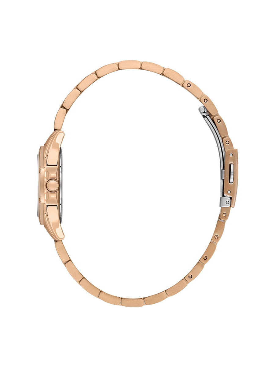 Premium Rose Gold Stainless Steel Watch for Women DK.1.14167-5