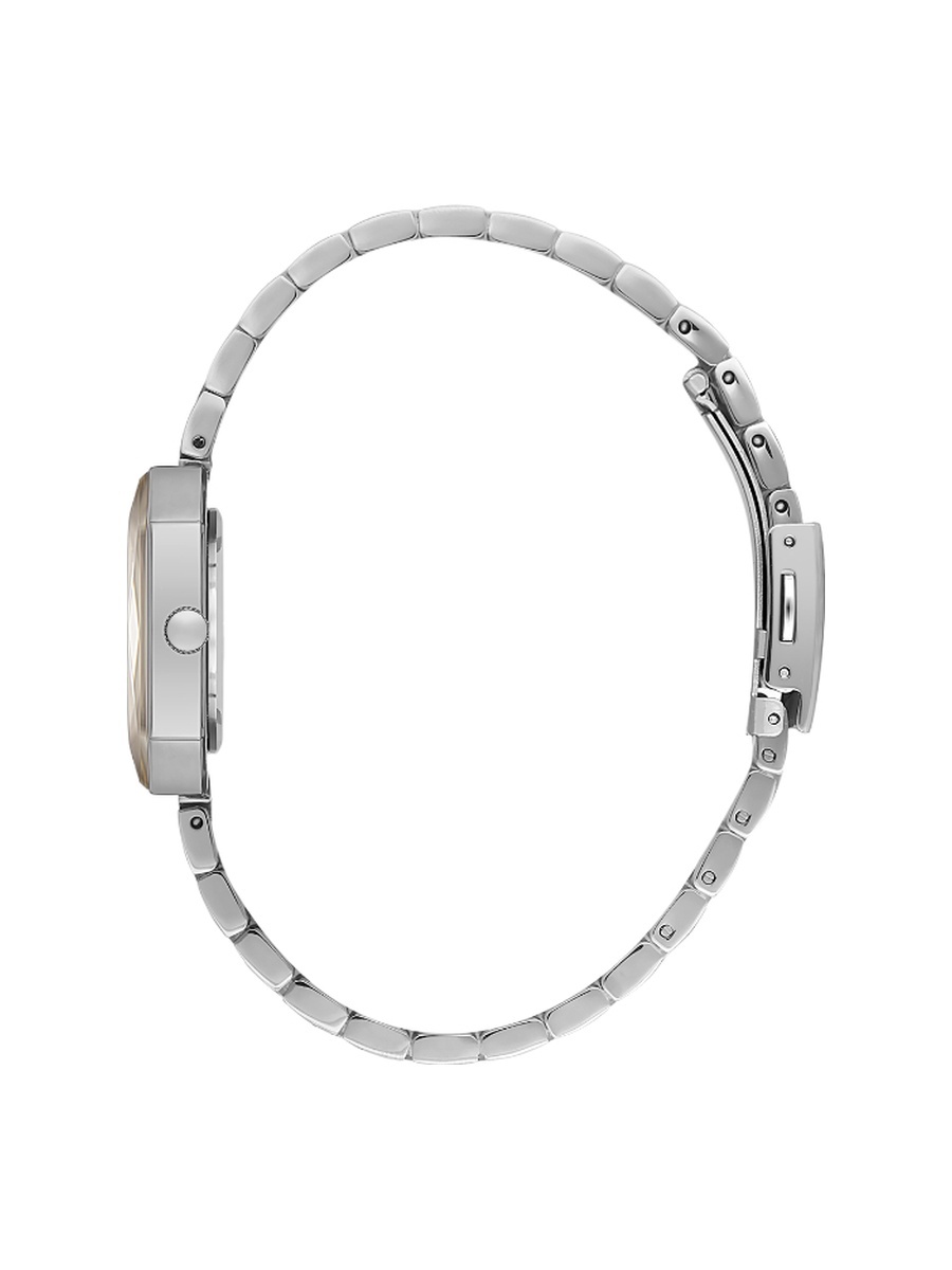 Premium Silver and Gold Stainless Steel Watch for Women DK.6.14182-5
