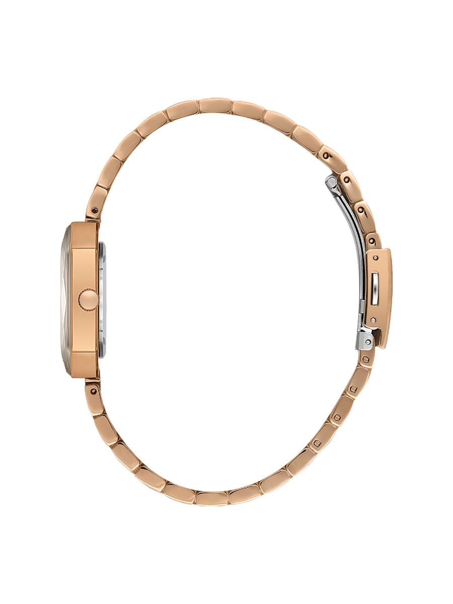 Premium Rose Gold Stainless Steel Watch for Women DK.6.14182-6