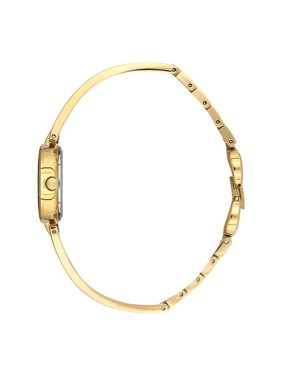 Lumiere Gold Stainless Steel Watch for Women FL.1.10536-4