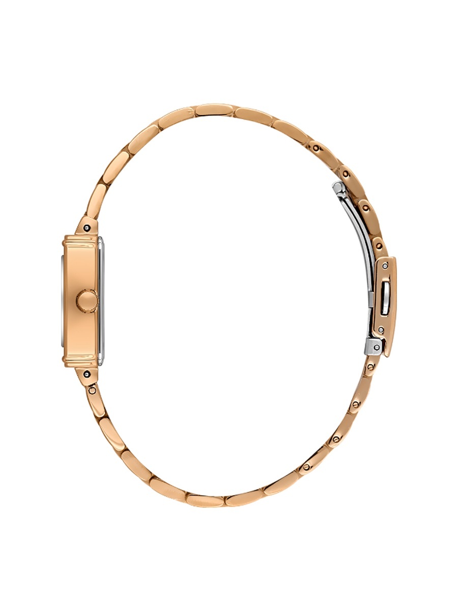 Premium Rose Gold Stainless Steel Watch for Women DK.1.14168-5