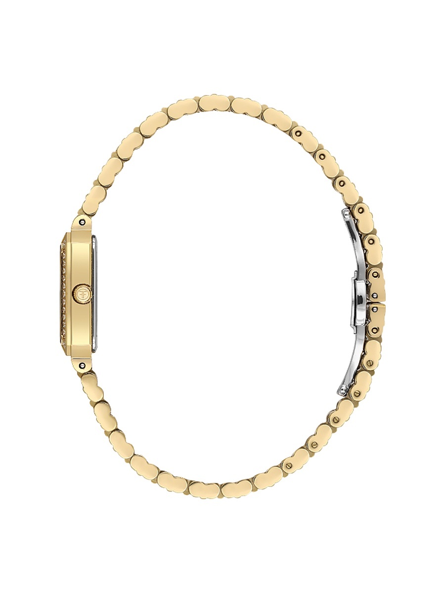 Jolie Gold Stainless Steel Watch for Women FL.1.10539-4