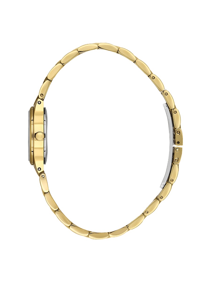 Naturelle Gold Stainless Steel Watch for Women FL.1.10540-2