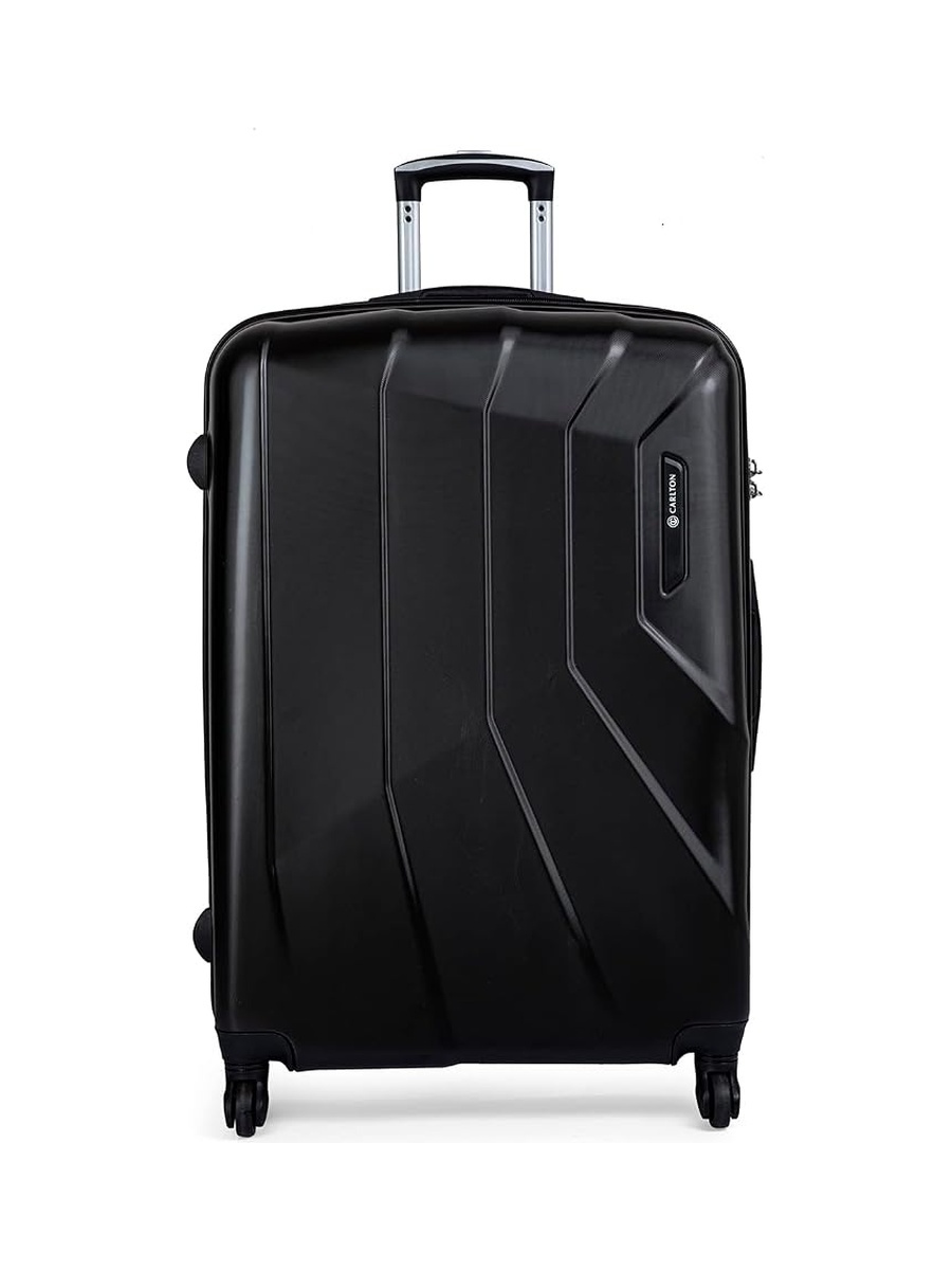 Paddington Hard Shell 4W Large Check-In Luggage - Black