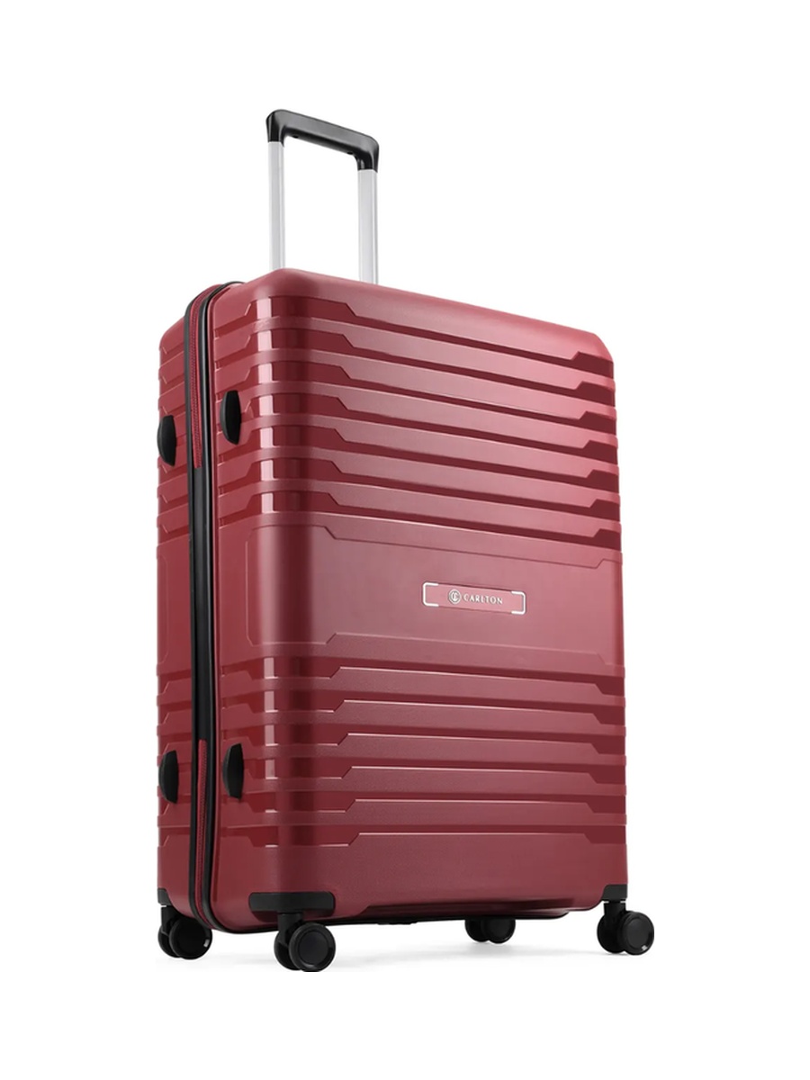 Harbor Plus Hard Shell 8W 66 cm Medium Check-In Luggage - Maroon