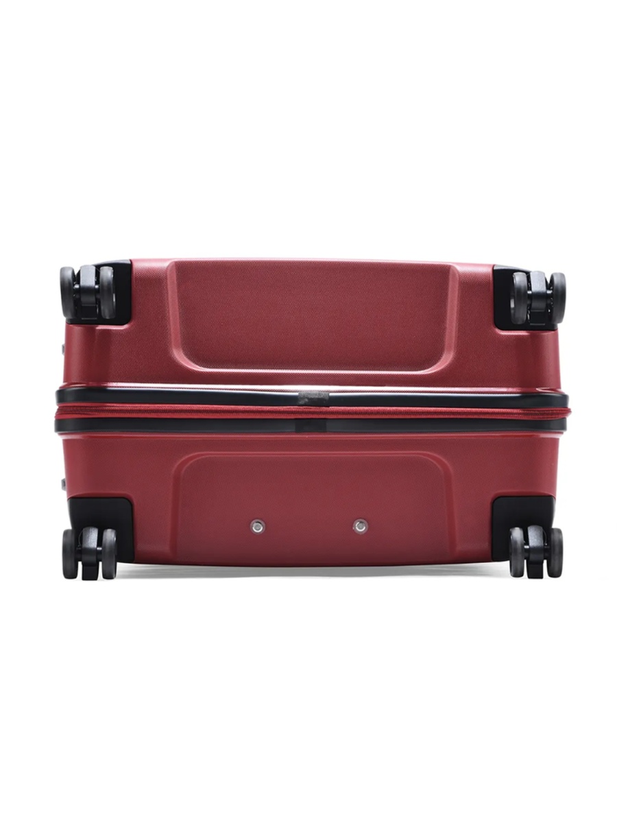 Harbor Plus Hard Shell 8W 76 cm Large Check-In Luggage - Maroon