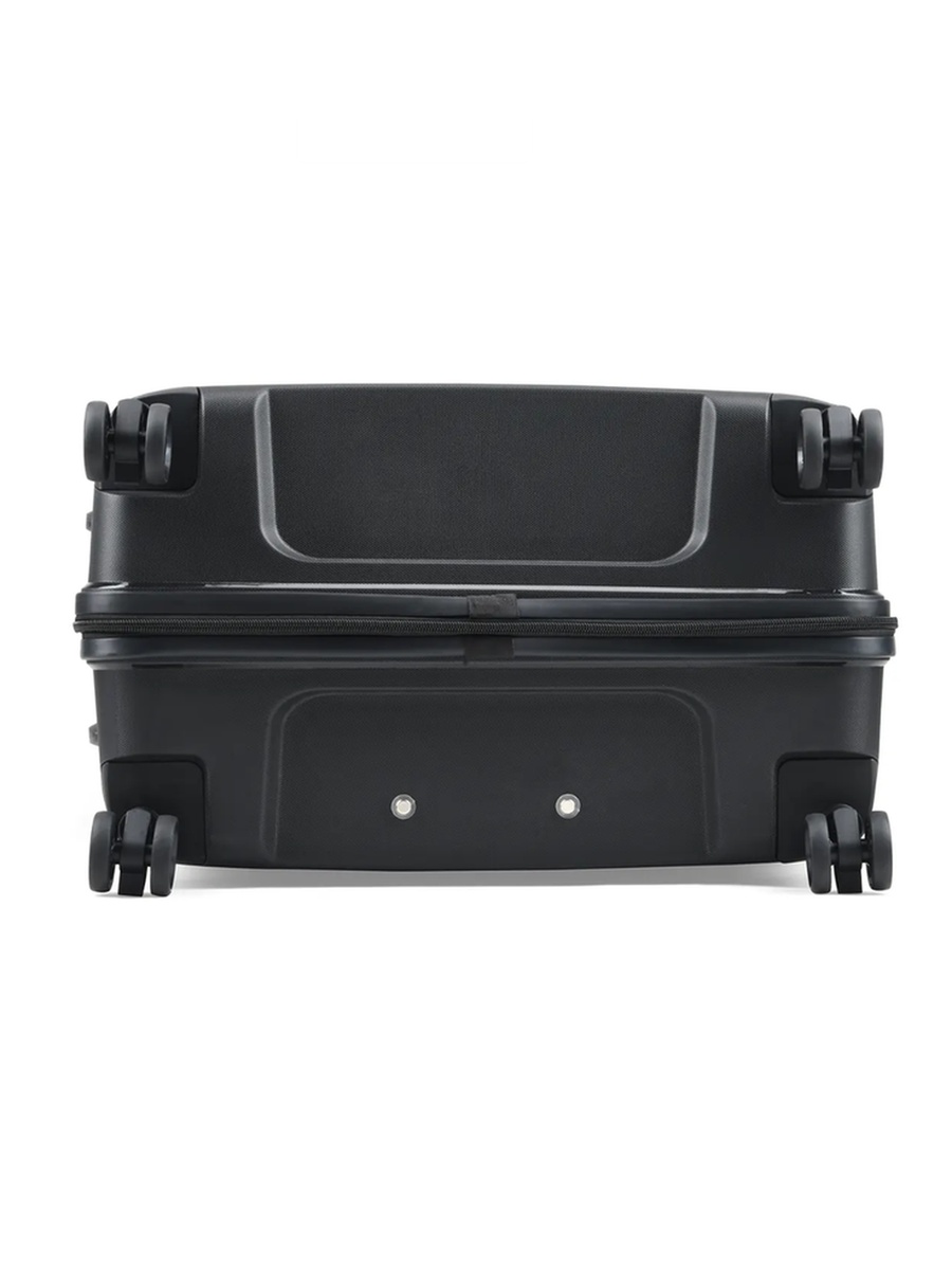 Harbor Plus Hard Shell 8W 76 cm Large Check-In Luggage - Black