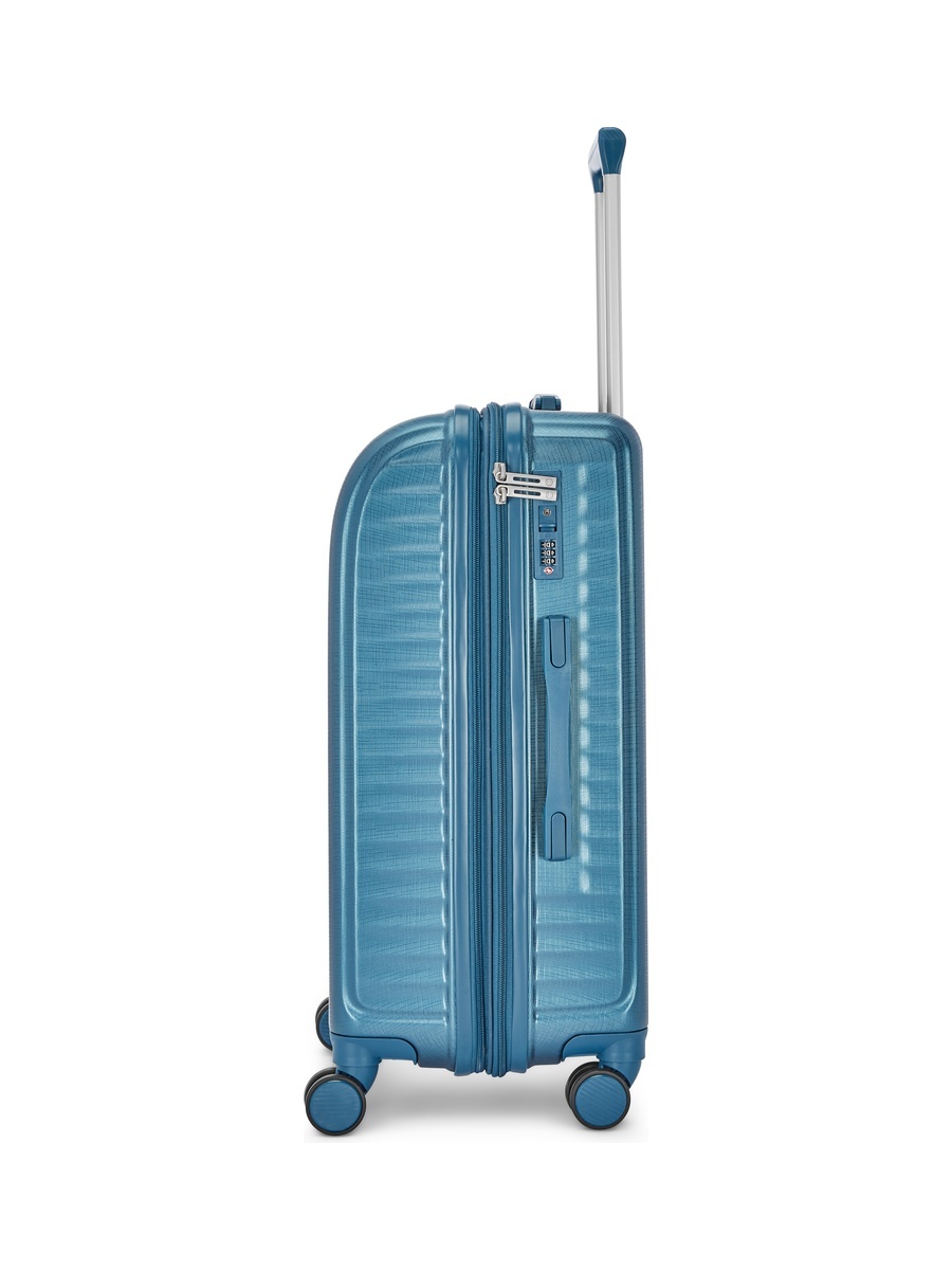 Oslo Hard Shell 8W Medium Check-In Luggage - Green