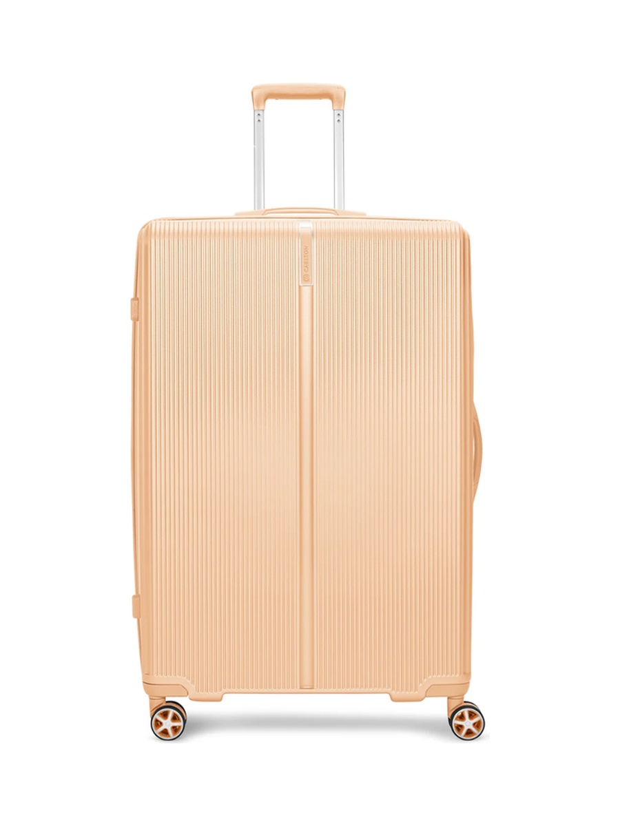Boston PP 8W 83.5 cm Extra-Large Check-In Luggage - Pink