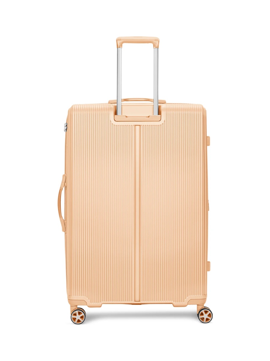 Boston PP 8W 83.5 cm Extra-Large Check-In Luggage - Pink