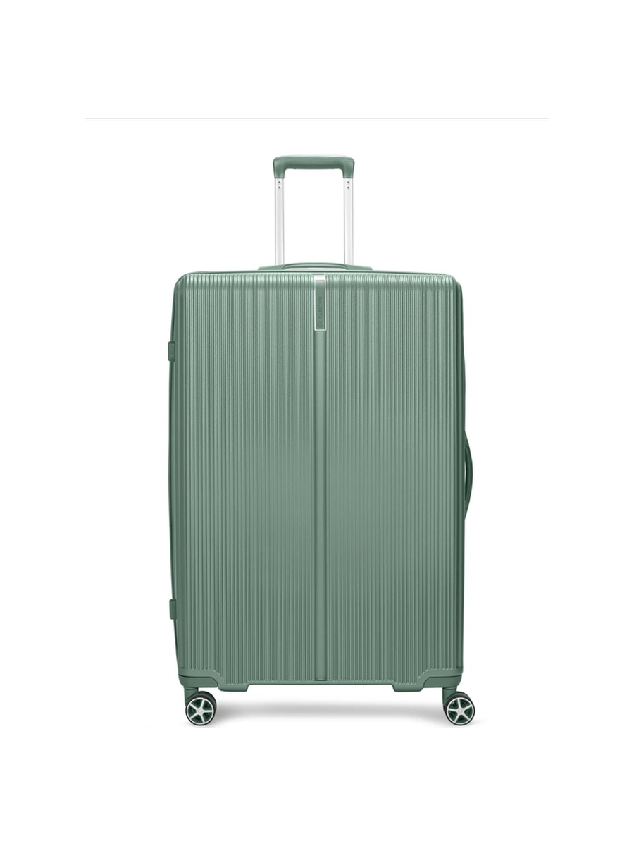 Boston PP 8W 72.5 cm Large Check-In Luggage - Green