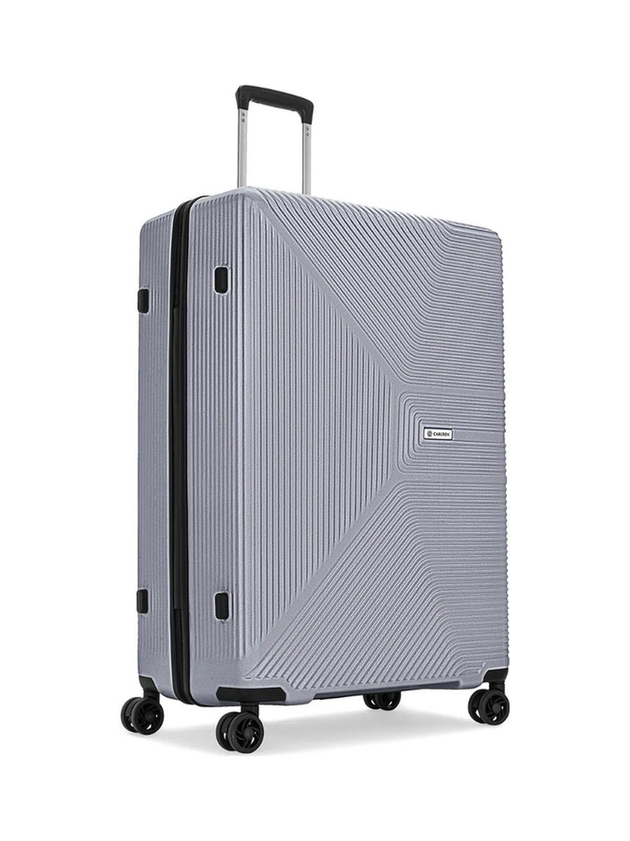 Enfield 8W Cabin Carry-On Luggage - Grey