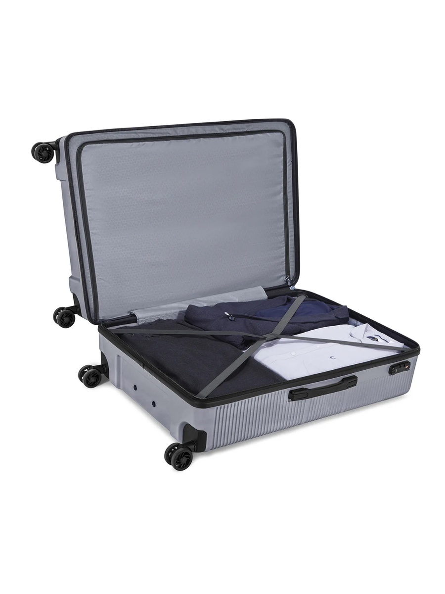 Enfield 8W Medium Check-In Luggage - Grey
