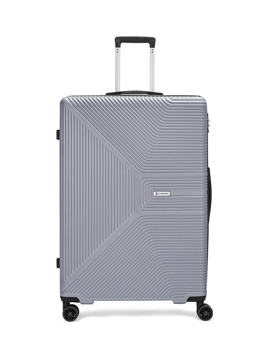 Enfield 8W Large Check-In Luggage - Grey
