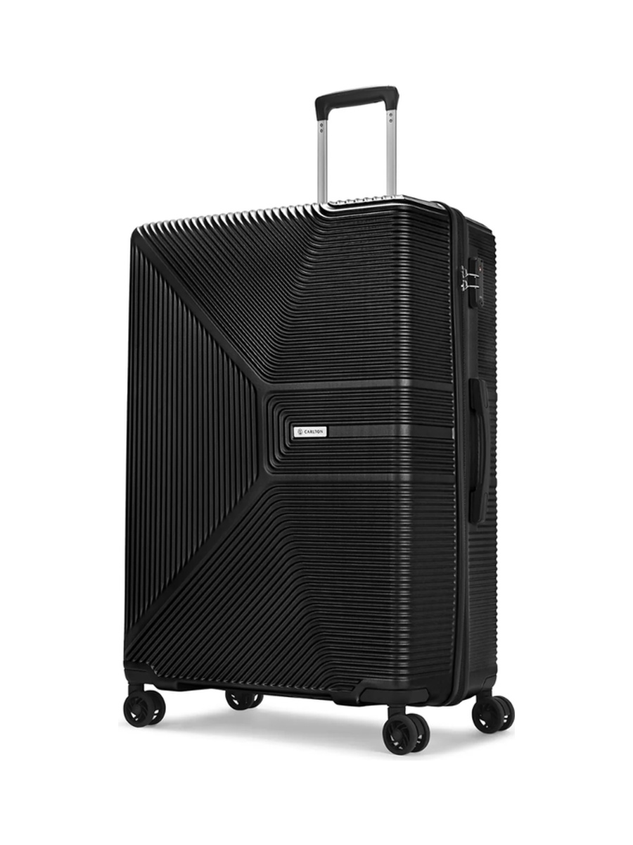 Enfield 8W Cabin Carry-On Luggage - Black