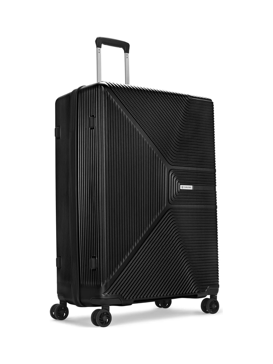 Enfield 8W Medium Check-In Luggage - Black