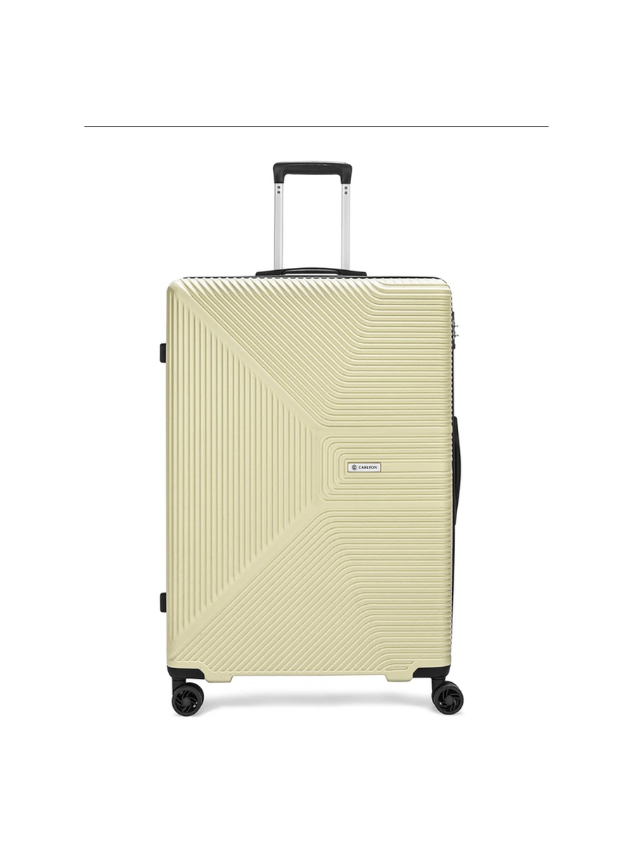 Enfield 8W Large Check-In Luggage - Gravel