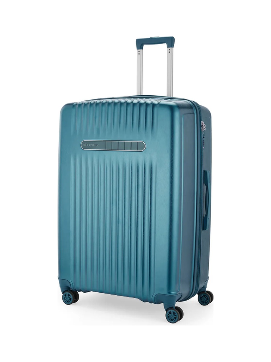 Meridian Hard Shell 8W Cabin Carry-On Luggage - Dark Teal