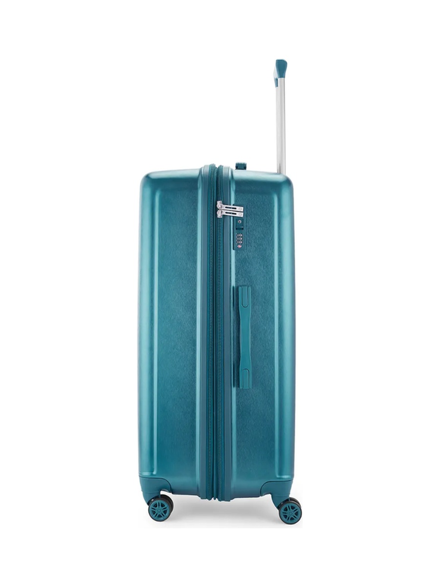 Meridian Hard Shell 8W Cabin Carry-On Luggage - Dark Teal