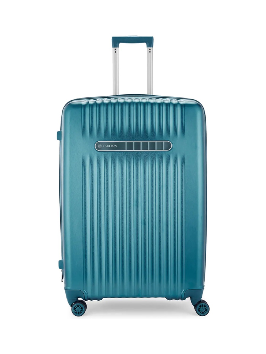 Meridian Hard Shell 8W Medium Check-In Luggage - Dark Teal