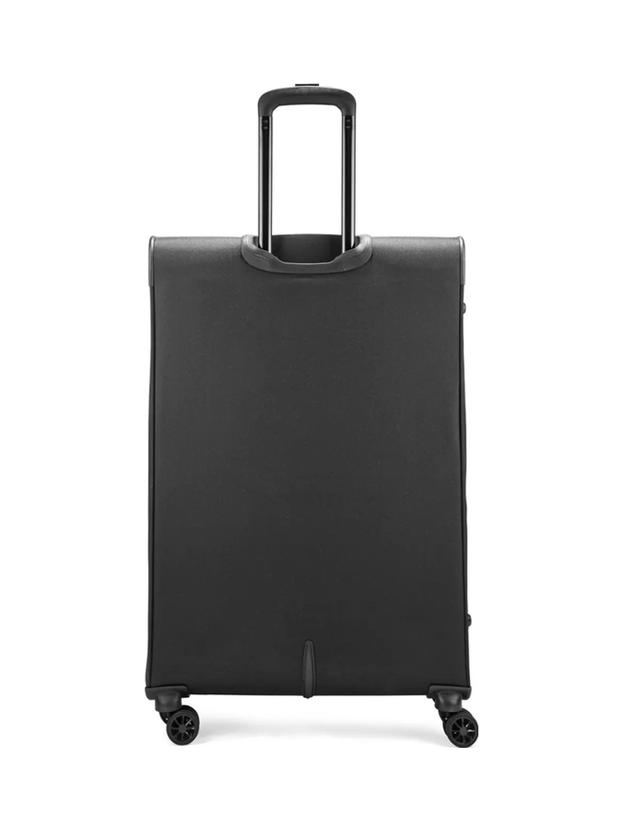 Turbolite Plus Softside 8W Medium Check-In Luggage - Black